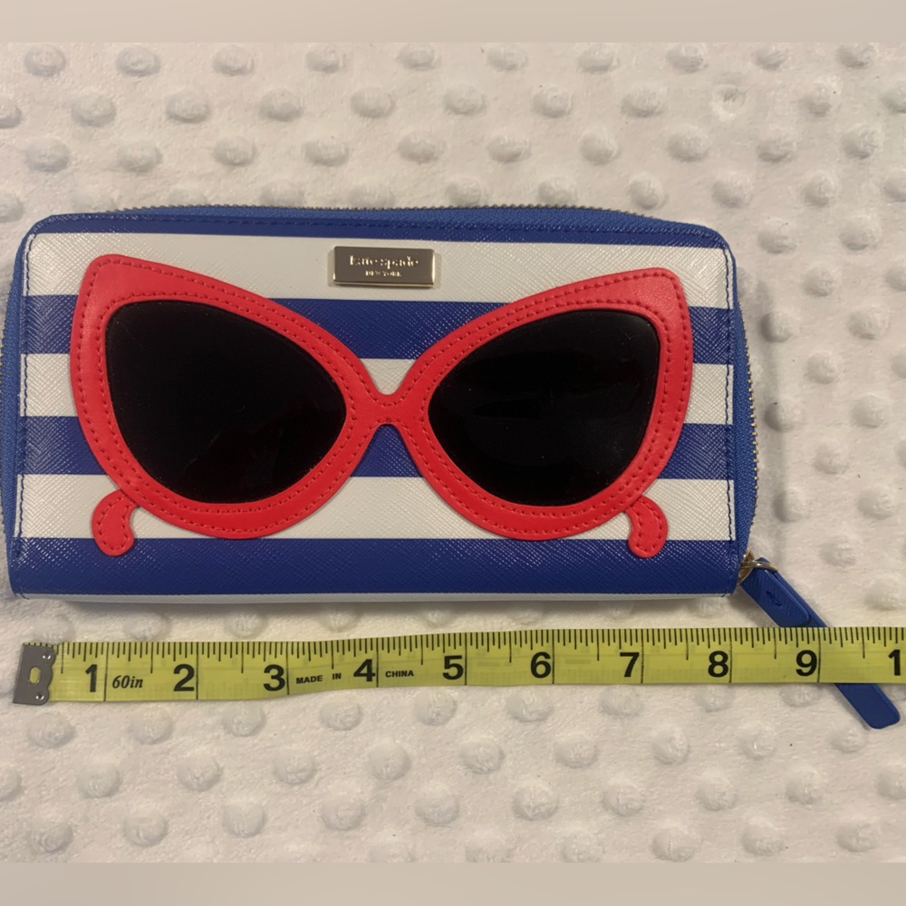 Kate Spade Clutch Wallet